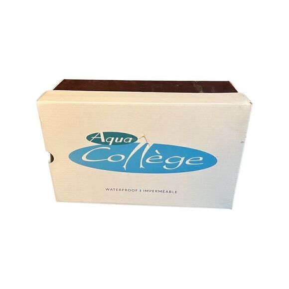 Aqua College Kora Sneakers- Olive- size 7- NIB - Picture 8 of 8